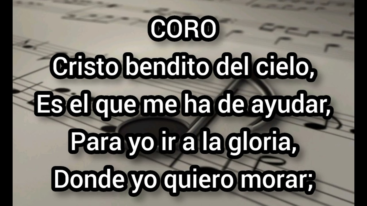 HIMNO N.291 YO TENGO UNA ESPERANZA