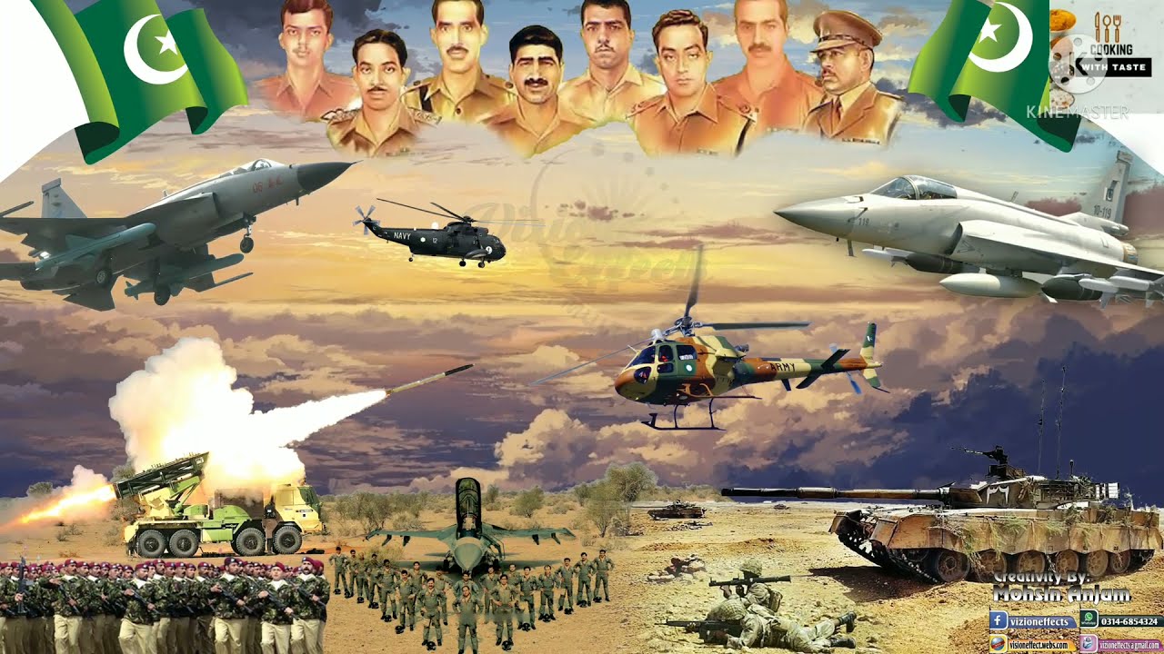 Pakistan Defence Day WhatsApp Status | 6 September Status | Youm-e-Difah Pakistan| Defence Day Songs