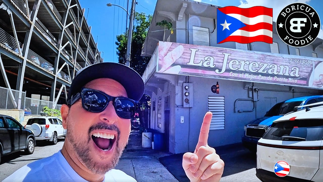 Muchos dicen que aquí hacen El Mejor Sándwich de Puerto Rico!