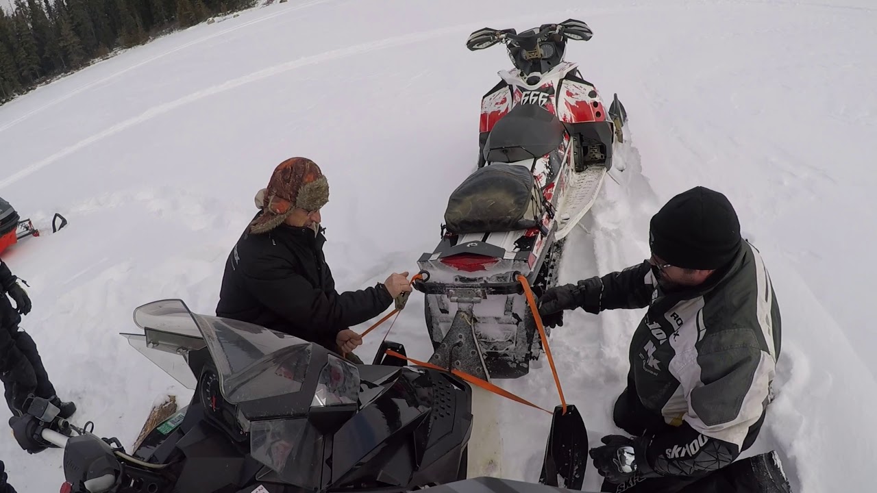 sled recovery