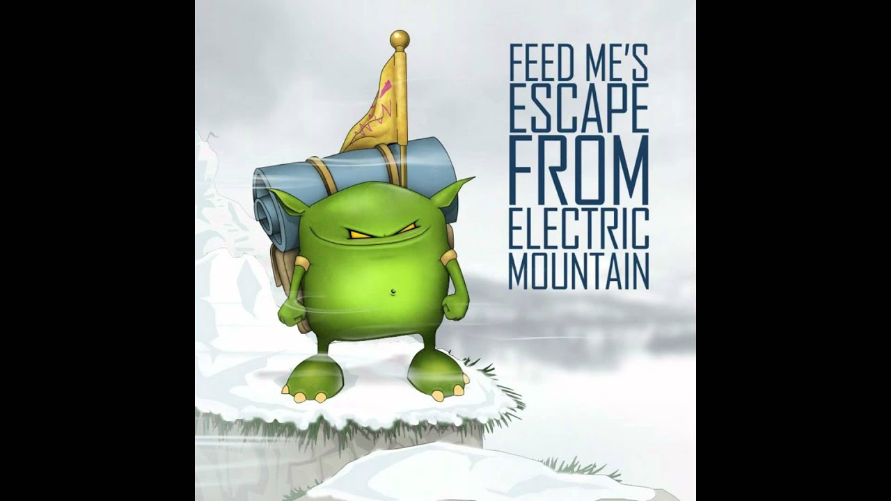 Feed Me - Relocation & Blood Red