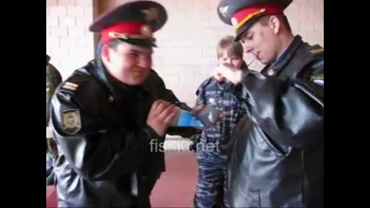 Missis Garrison &mdash; Мусора ебут друг друга в жопу