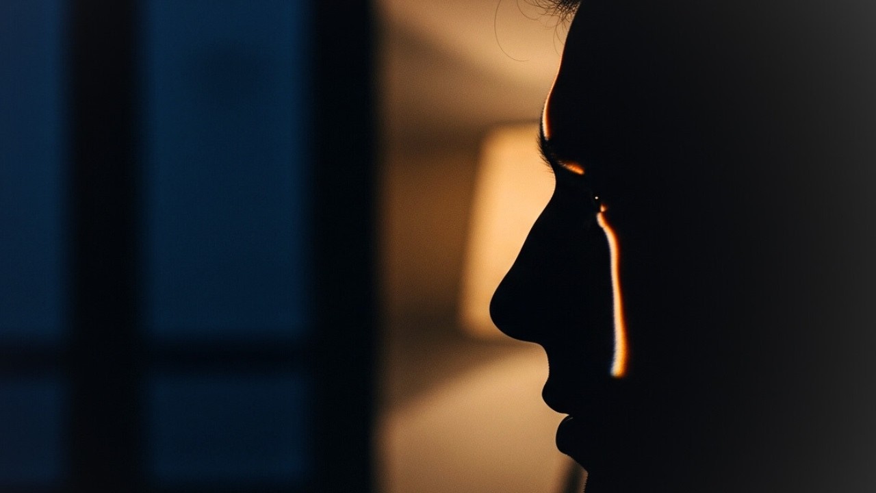 3AM In Your Old Apartment – Official Music Video | Indie Emotional Synth 2026