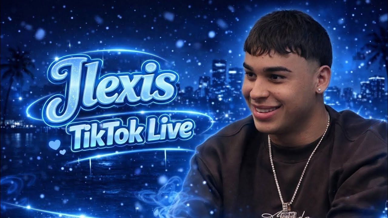 Jlexis | TikTok LIVE | 21/03/2026