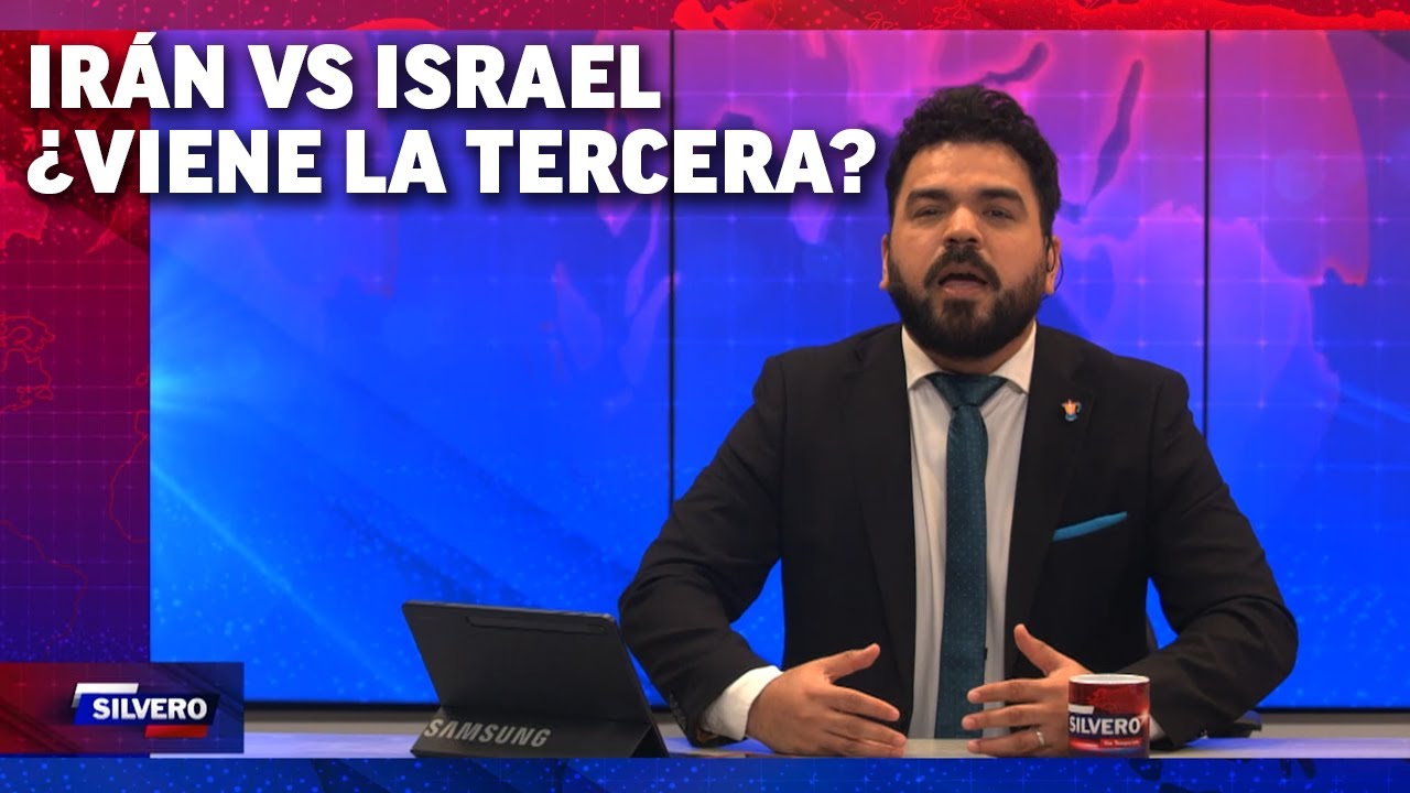 #Silvero ✔ habla de Oriente Medio, Barras Bravas y Odios Históricos.