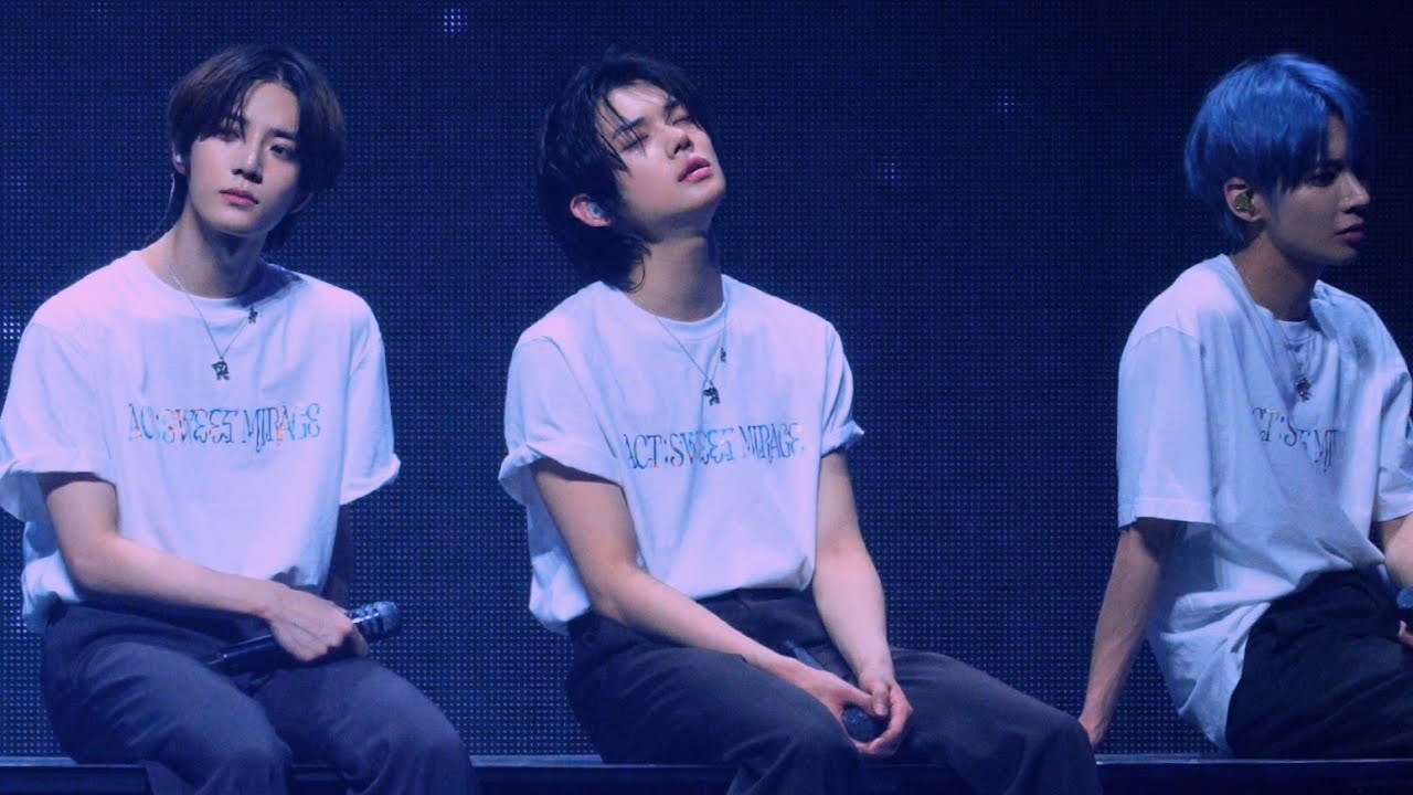 230325-26 'Blue Spring' 연준 Focus 서울콘 / TXT SWEET MIRAGE 콘서트 투모로우바이투게더