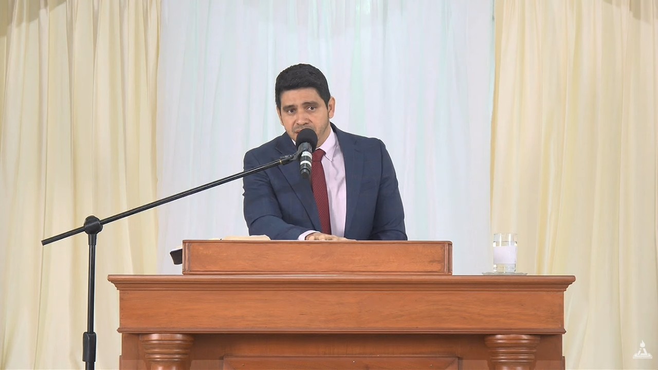 Culto Misionero 7 am - Febrero 22 de 2026