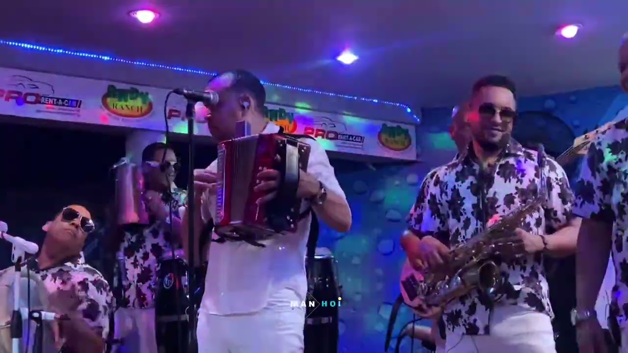 | BANDA REAL | EL LUNARCITO | VIVO 2023