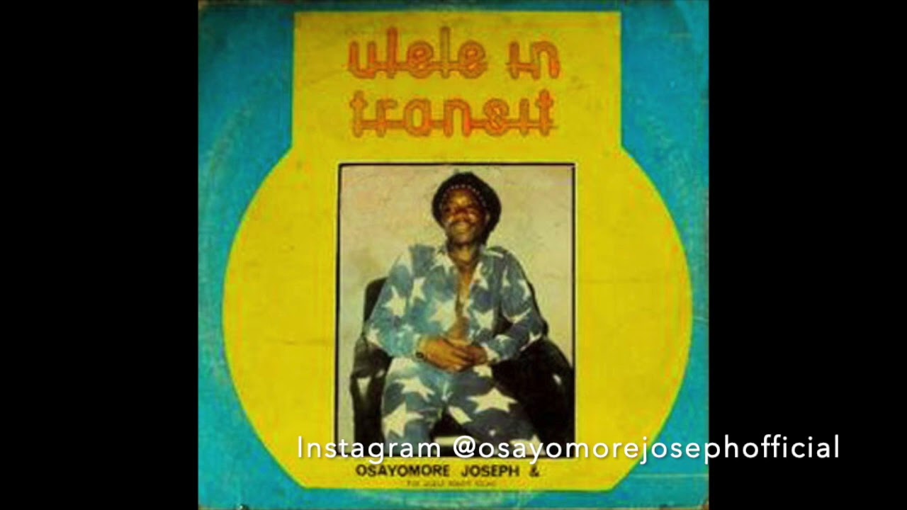 Osayomore Joseph - Awanuro #osayomorejoseph #edomusic #nigerianmusic