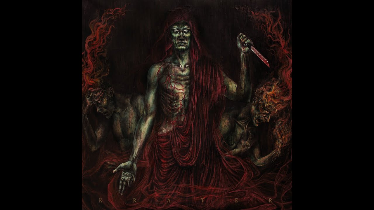 Krater - Non Serviam