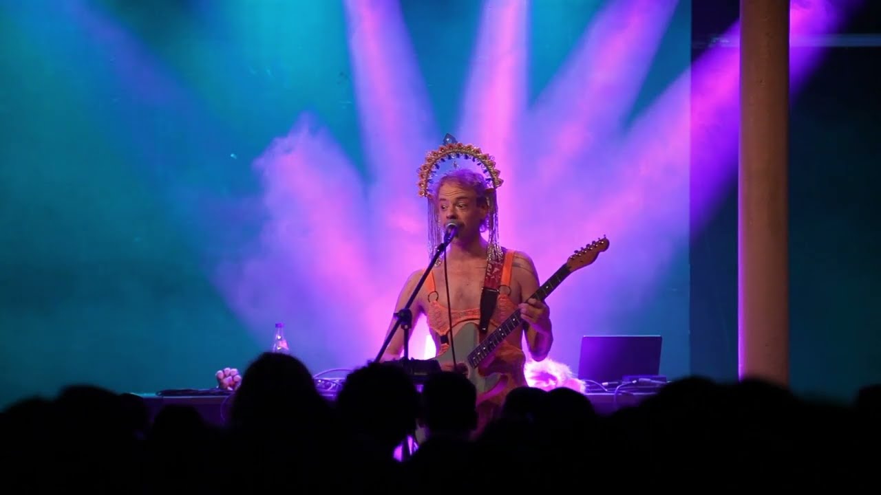 Danilo Timm - Opening Act for Marina Sena