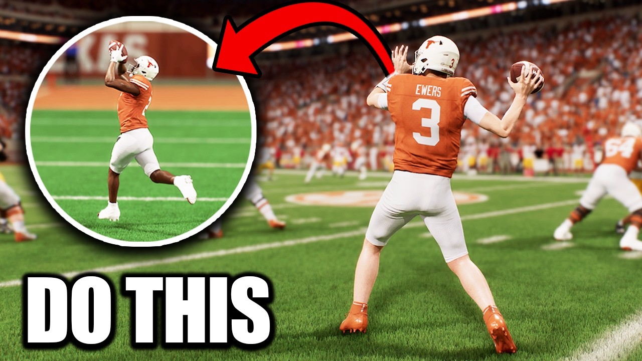 How To Win EVERY Game | College Football 25