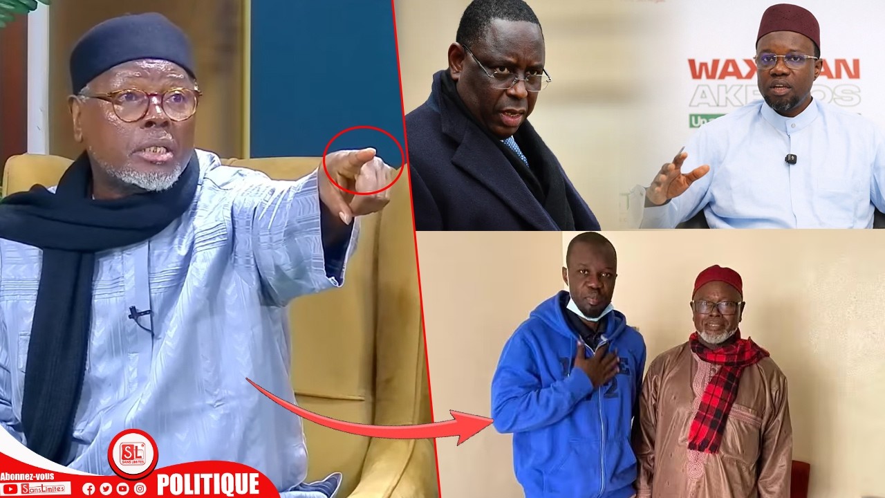 “Ma négocié Ba Macky Bayi Sonko 2fois Yima Waxtaan Ak Mom..Loi amnistie bimako proposé” Alioune Tine