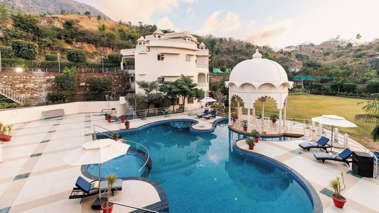 Sayaji Resort and Spa Udaipur, India | Travel With Anvika