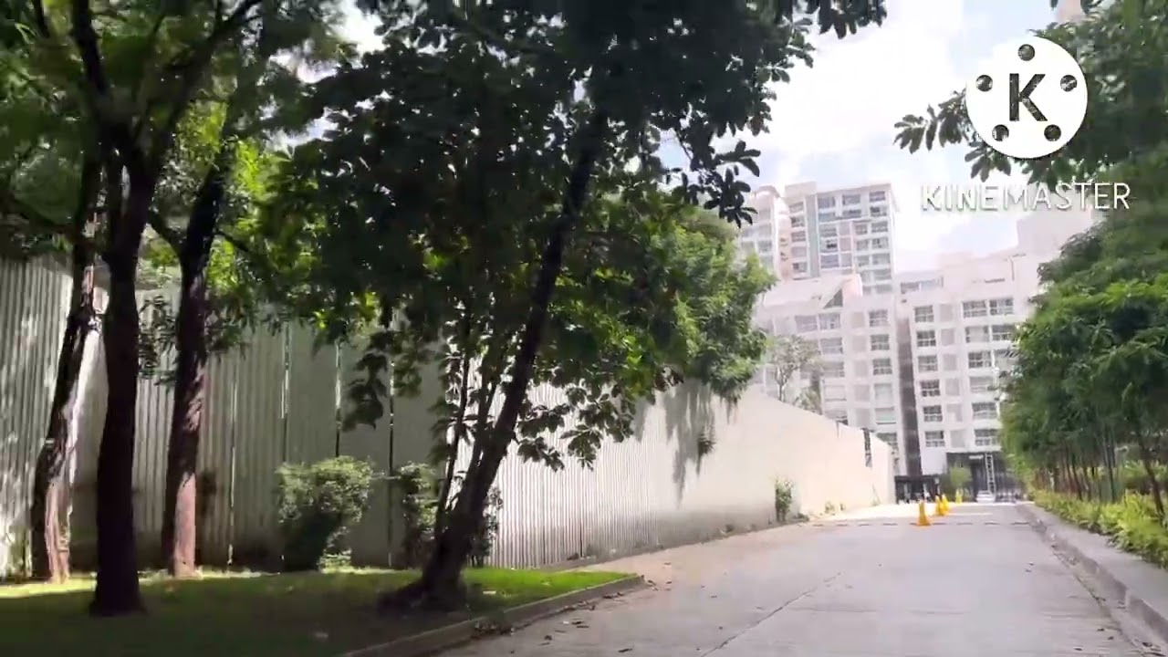My first video  with idealhomes (godrej the trees)