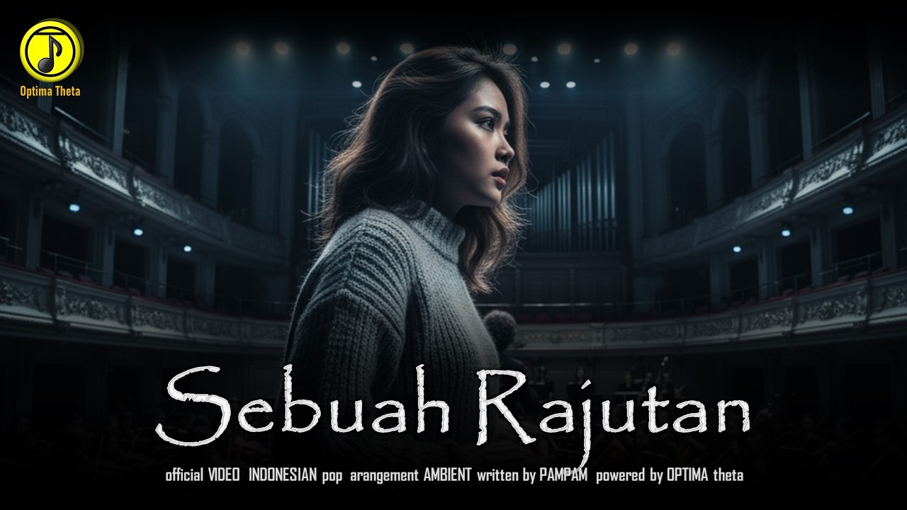 SEBUAH RAJUTAN By Optima Theta | Lagu Pop Indonesia menyentuh hati