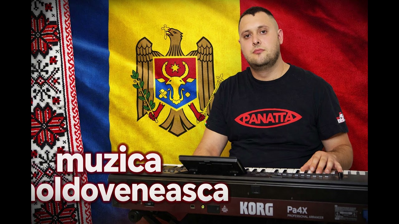 Kolea Rusu - Muzica moldoveneasca #23
