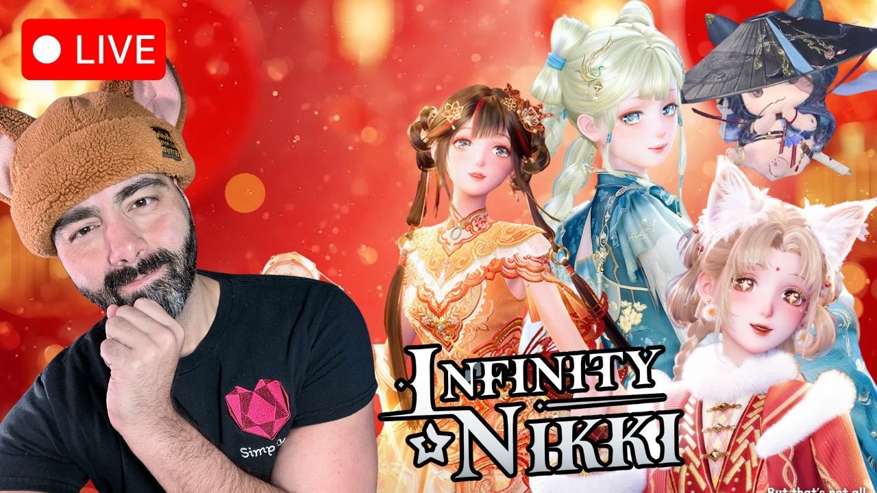 The Wanxiang Realm is EVERYTHING! | Infinity Nikki 2.2 Chromatic Beings Everbright Live Stream
