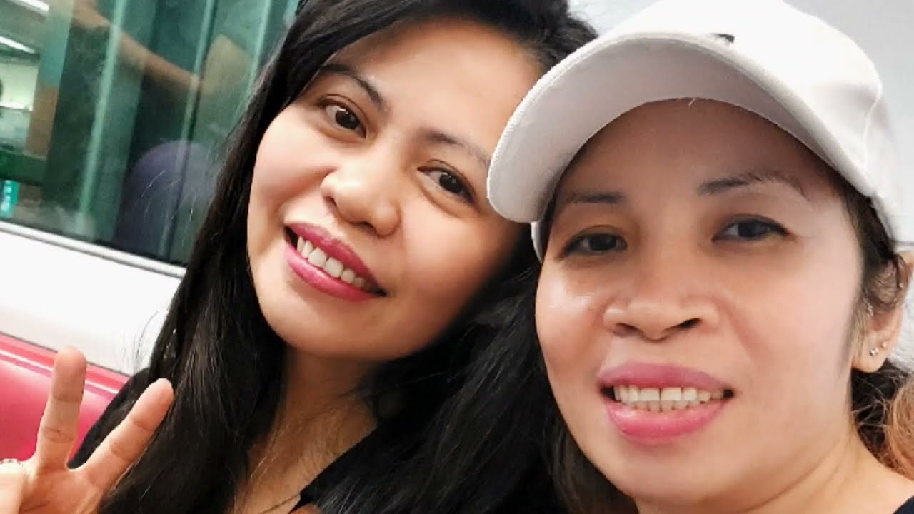 reunited after 30 years/ang magpinsan.