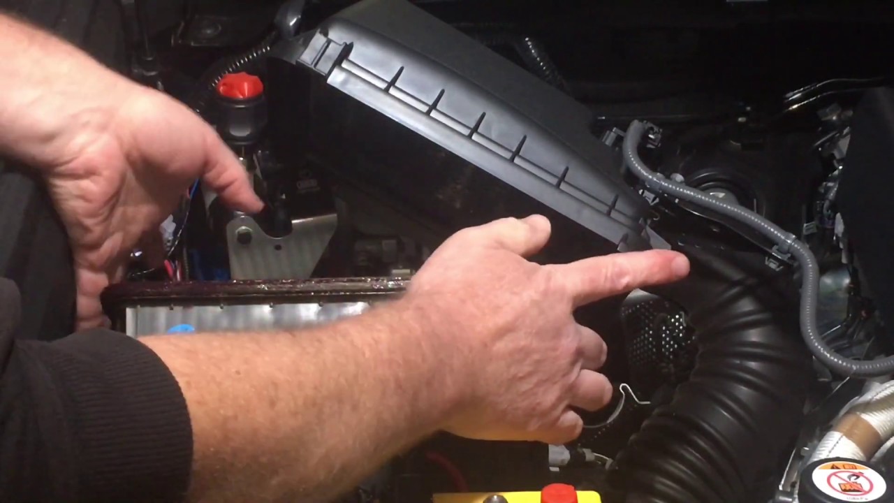 DUSTED AIR BOX OR NOT?