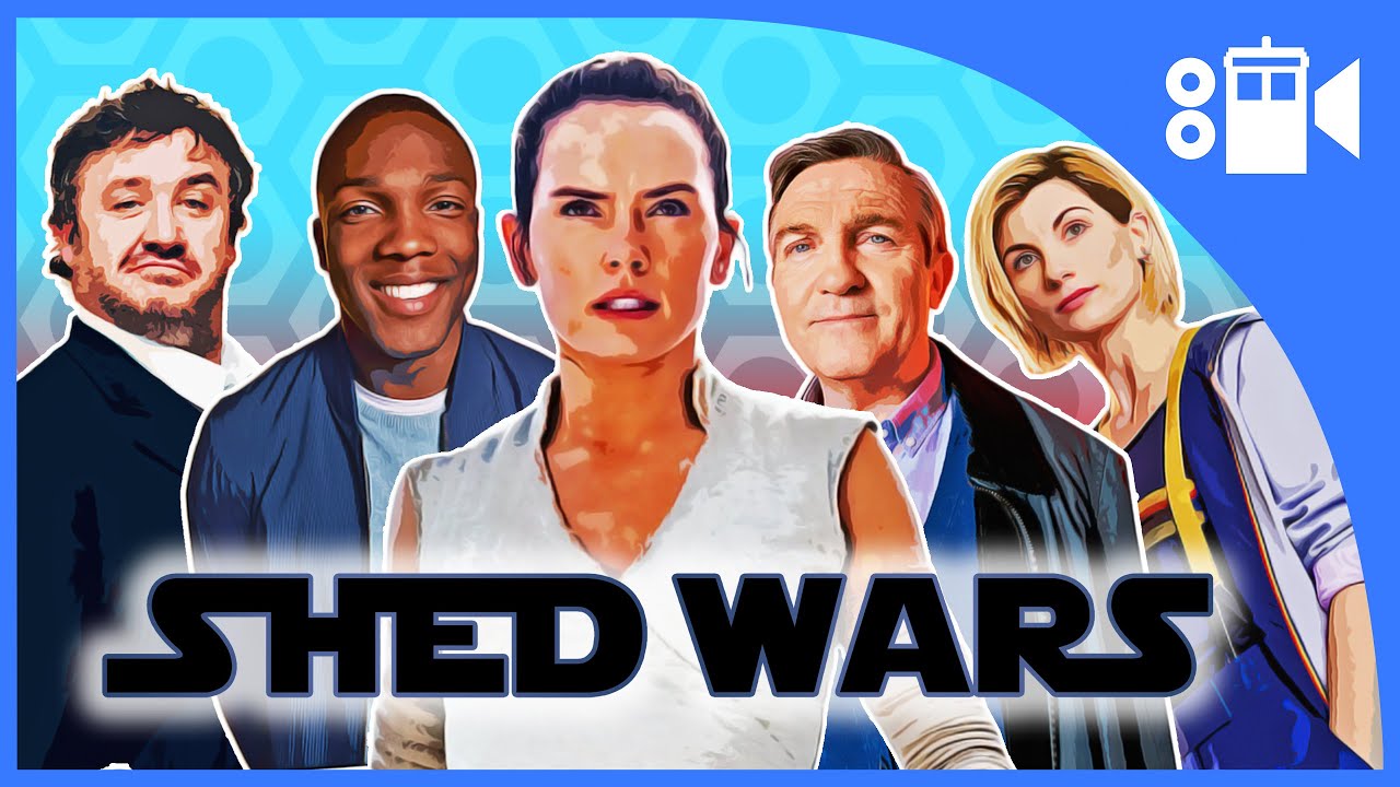 [DWPoop] SHED WARS: THE RISE OF CLIVE