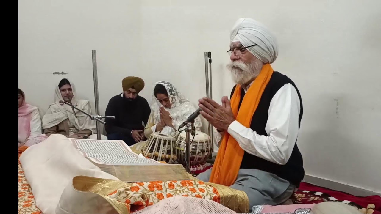 House Keertan Samagam in memory of Sdn. Gursharan Kaur Ji (14 Feb 2025)