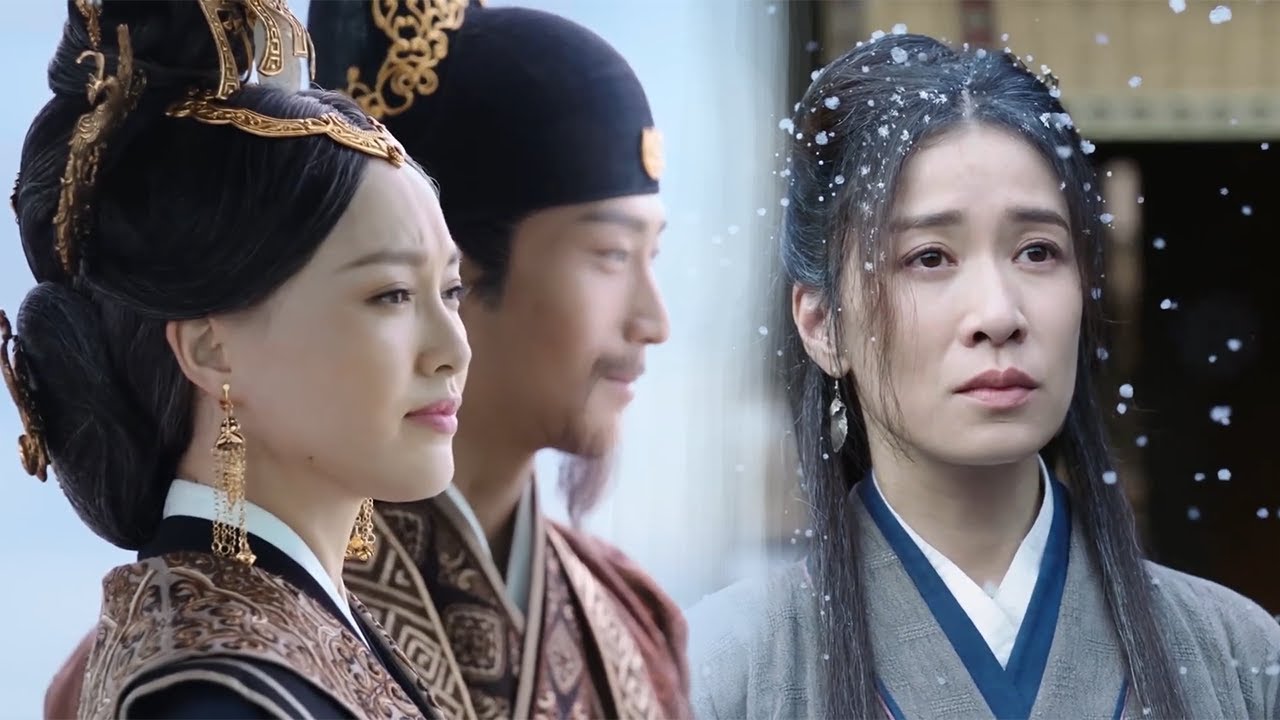 ⚜️「大結局」太妃坦白最愛王爺，終究灰姑娘成最大贏家，與愛人共治天下！#唐嫣#竇驍#佘詩曼