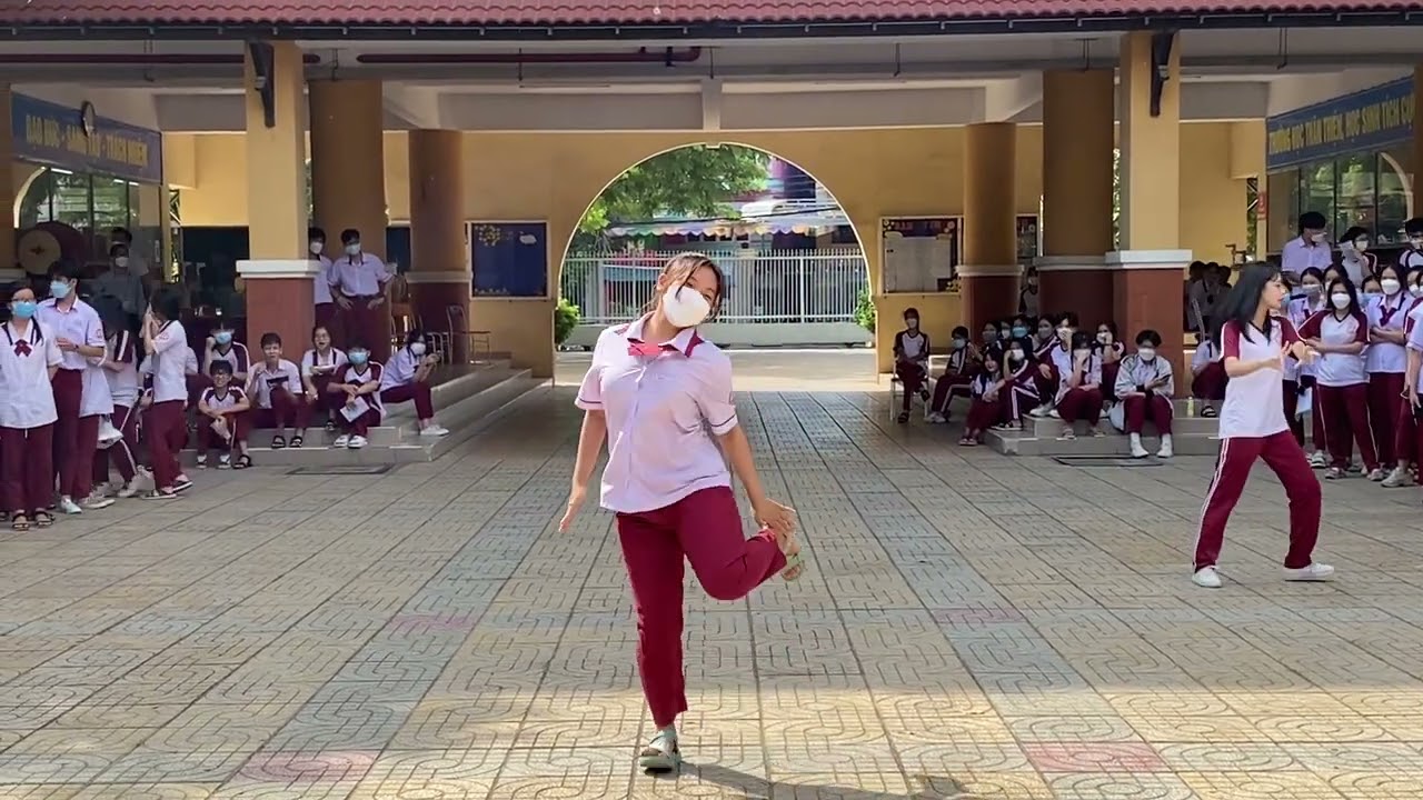 So you think you can Dance | THPT Đào Sơn Tây