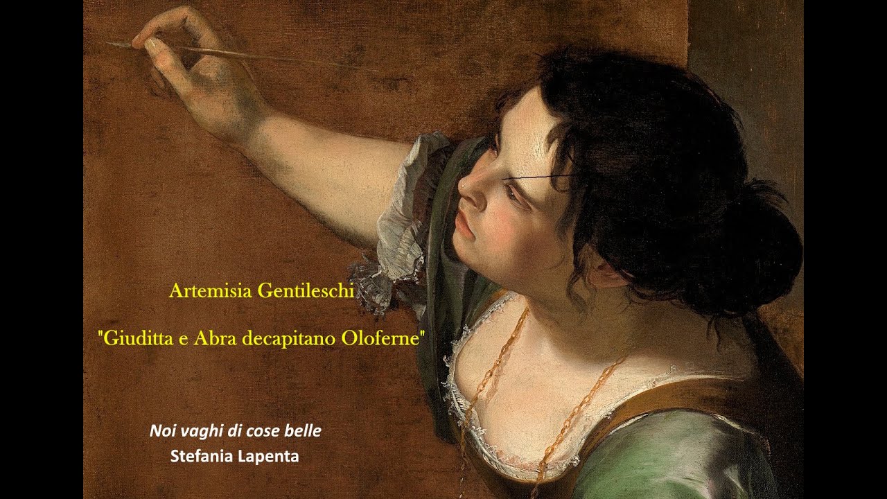 Artemisia Gentileschi, 