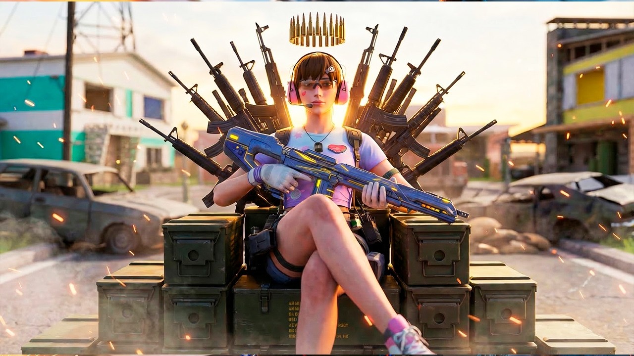 O REI SEMPRE VOLTA 👑 COD MOBILE