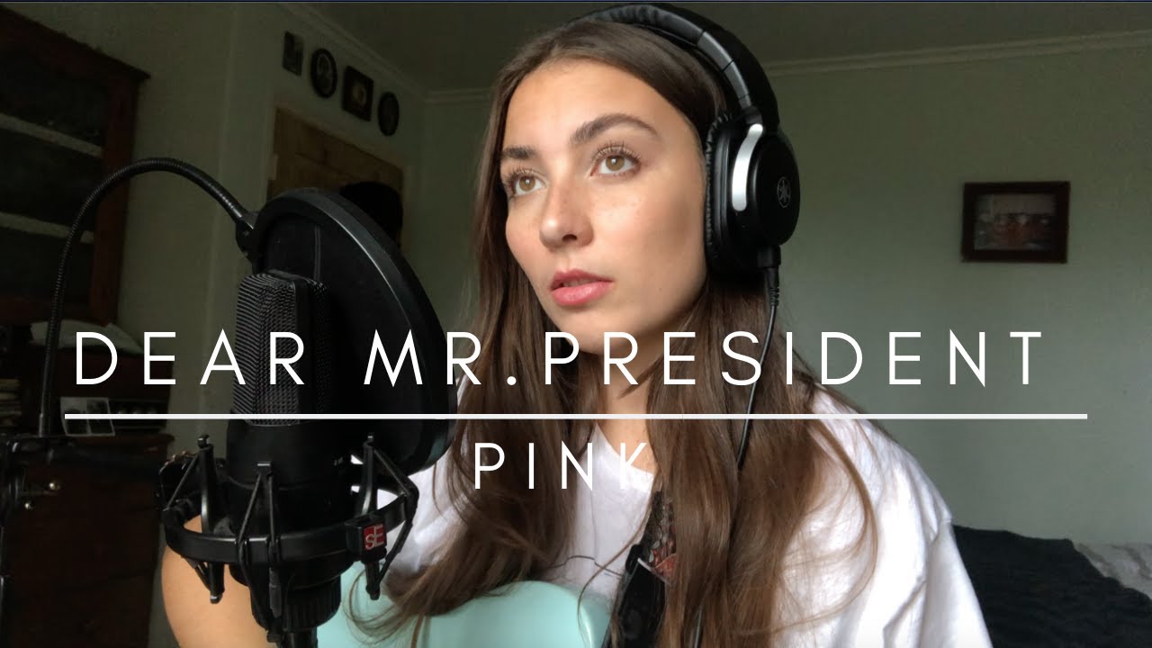Dear Mr. President - PINK Cover By Billie Flynn