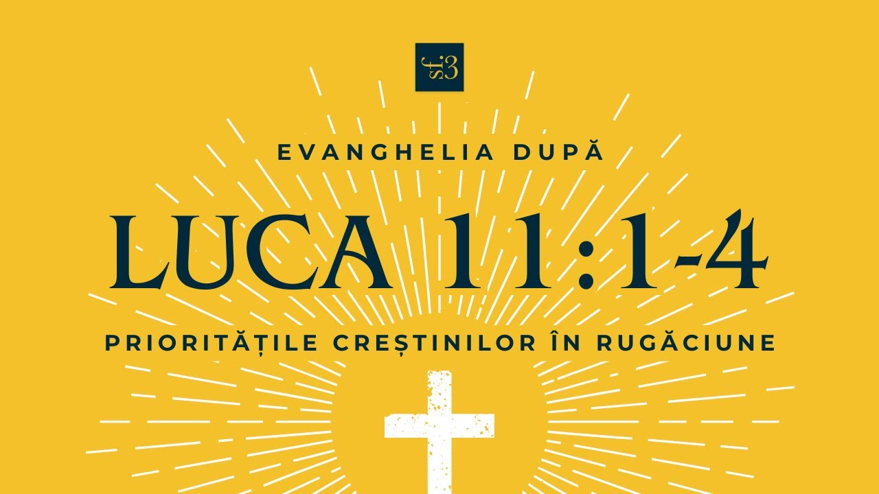 Luca 11:1-4 | 