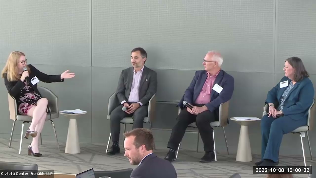 Panel: Safeguarding the Backbone: Cybersecurity for Essential Services