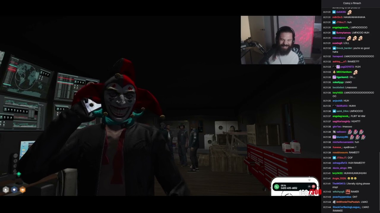 The FUNNIEST phone call ever! - Bon Bon talking with Ramee about Ray Mond