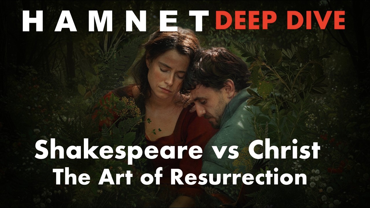 HOW TO TRICK DEATH | A Deep Dive into the Alchemy of Hamnet
