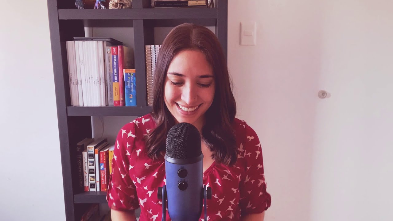 [ ASMR Español | Lectura Susurrada ] La Chica del Tren