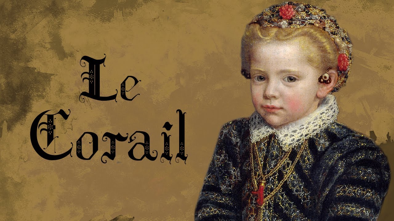 Studiolo: Le Corail