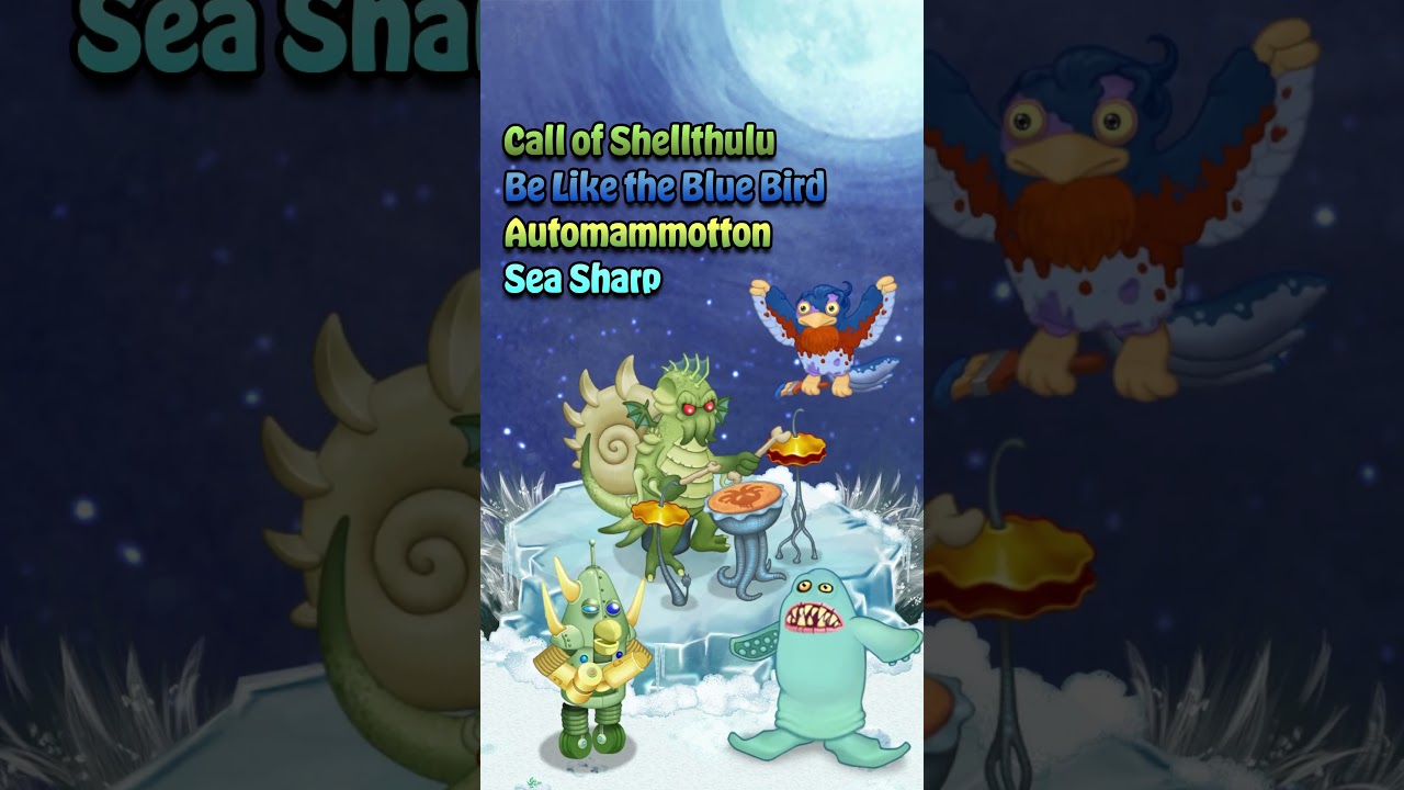 COSTUMES That Look Like NEW MONSTERS | My Singing Monsters #mysingingmonsters  #msm