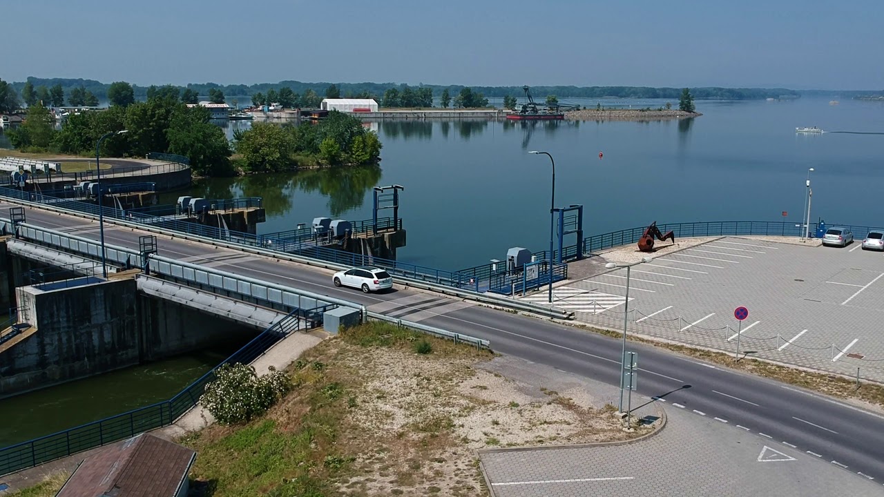 Vodn&eacute; dielo Čunovo FLY 2020