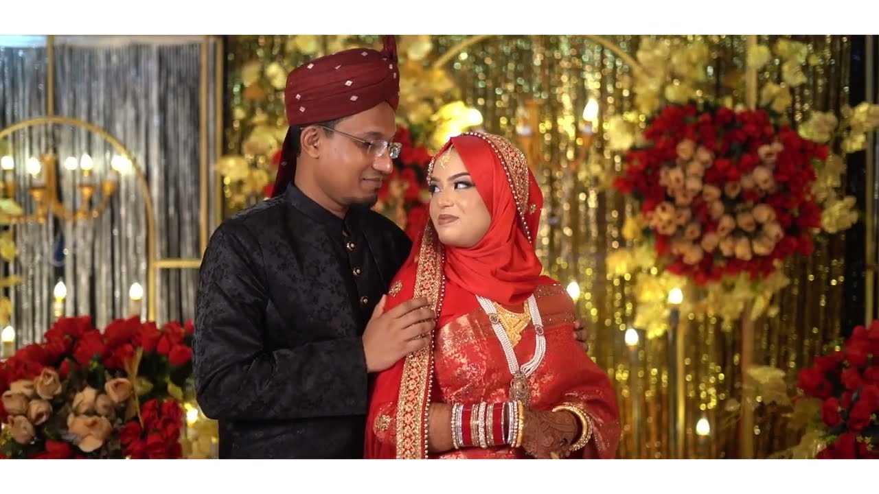 Wedding of Samiha & Rabbi || ProticchobiOfficial
