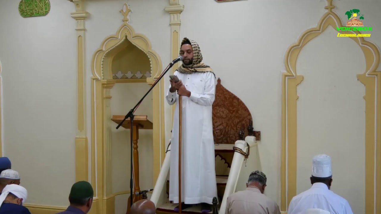 Al Haaj Hafez Dr Nisaar Ahmed Marfani
