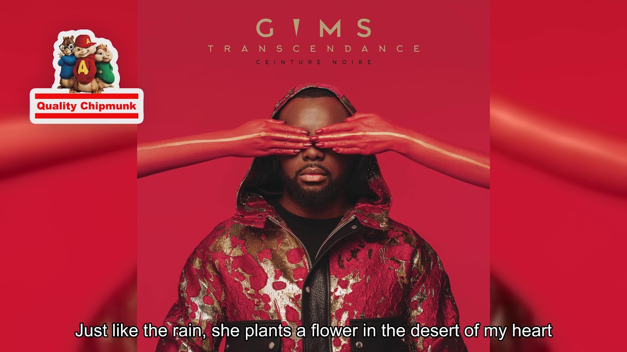 Maître Gims - Reste [Quality Chipmunk]
