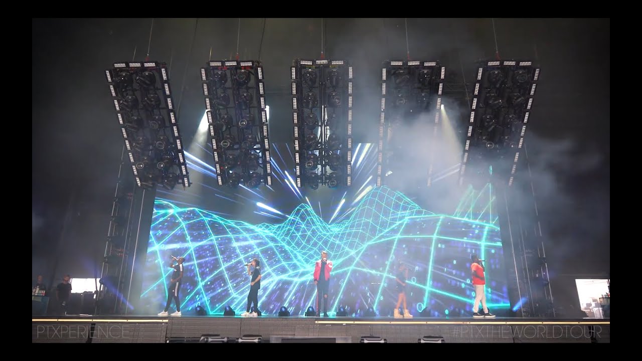 PTXPERIENCE - Pentatonix: The World Tour 2019 (Episode 10)