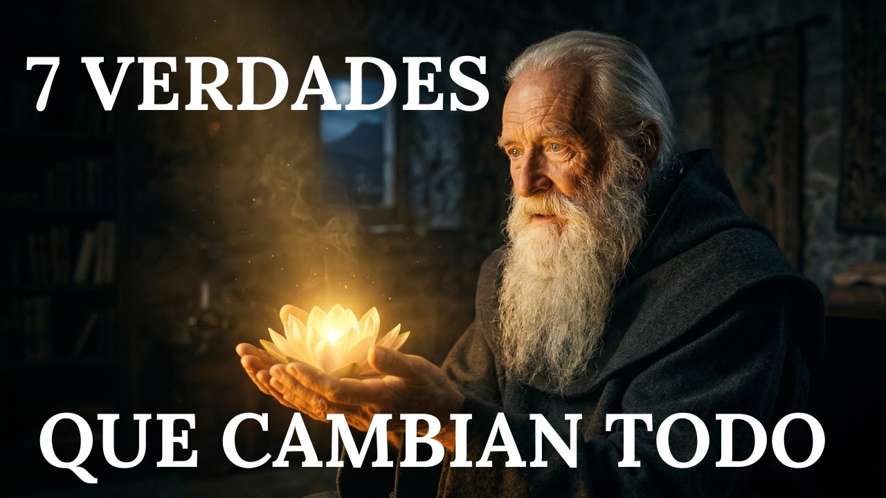 7 Enseñanzas BUDISTAS que Transformarán tu Vida (Si las aplicas).