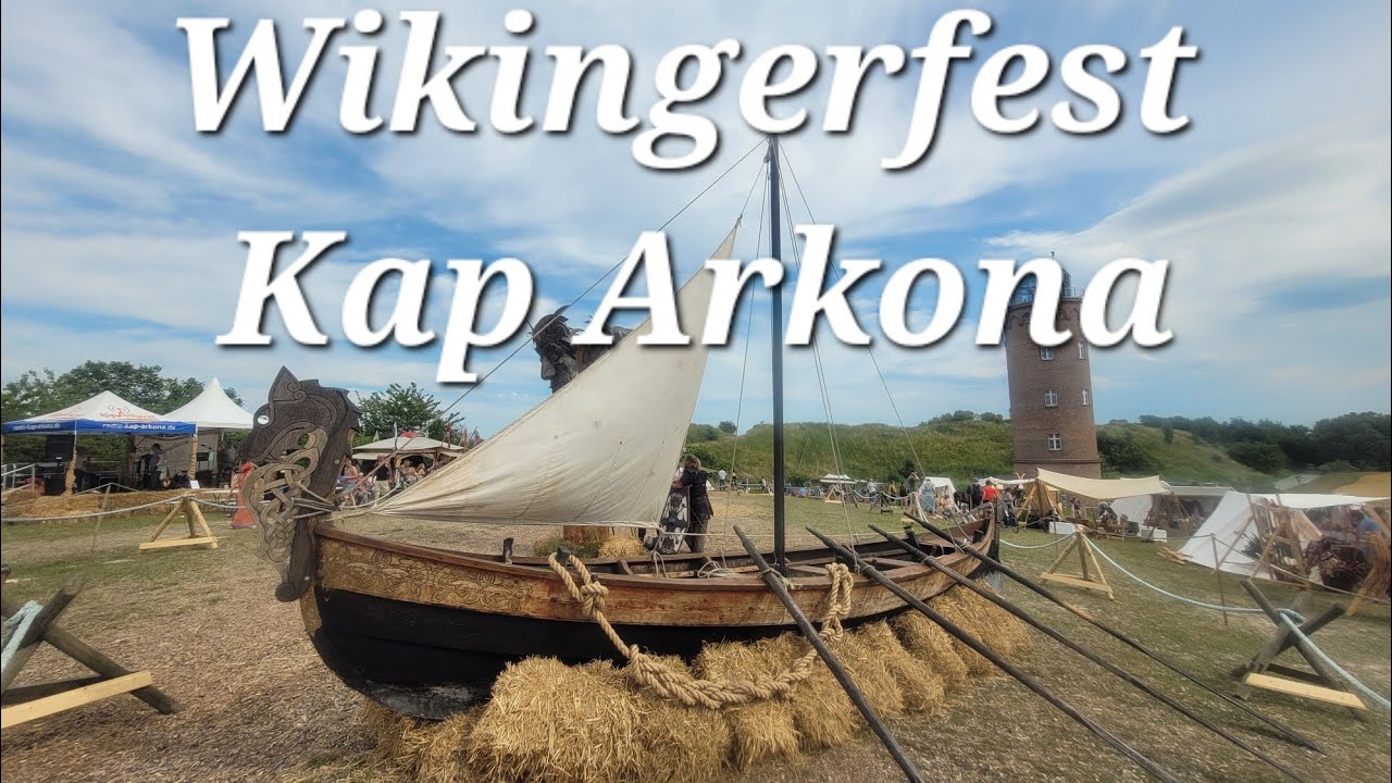 Wikingerfest - Kap Arkona - 