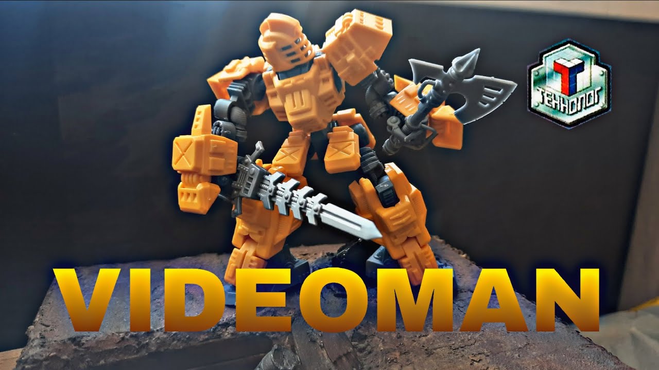 Videoman 18 Ликвидатор обзор