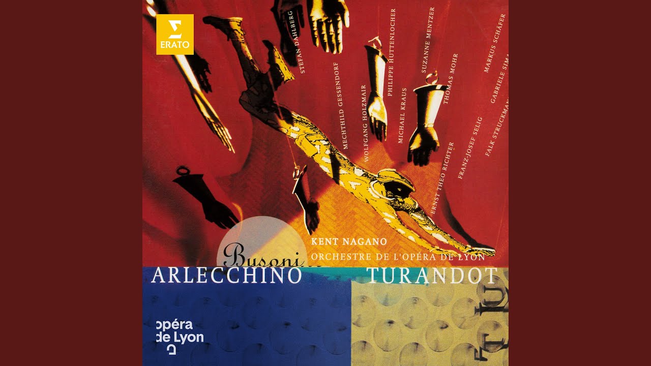 Turandot, Act 1: 