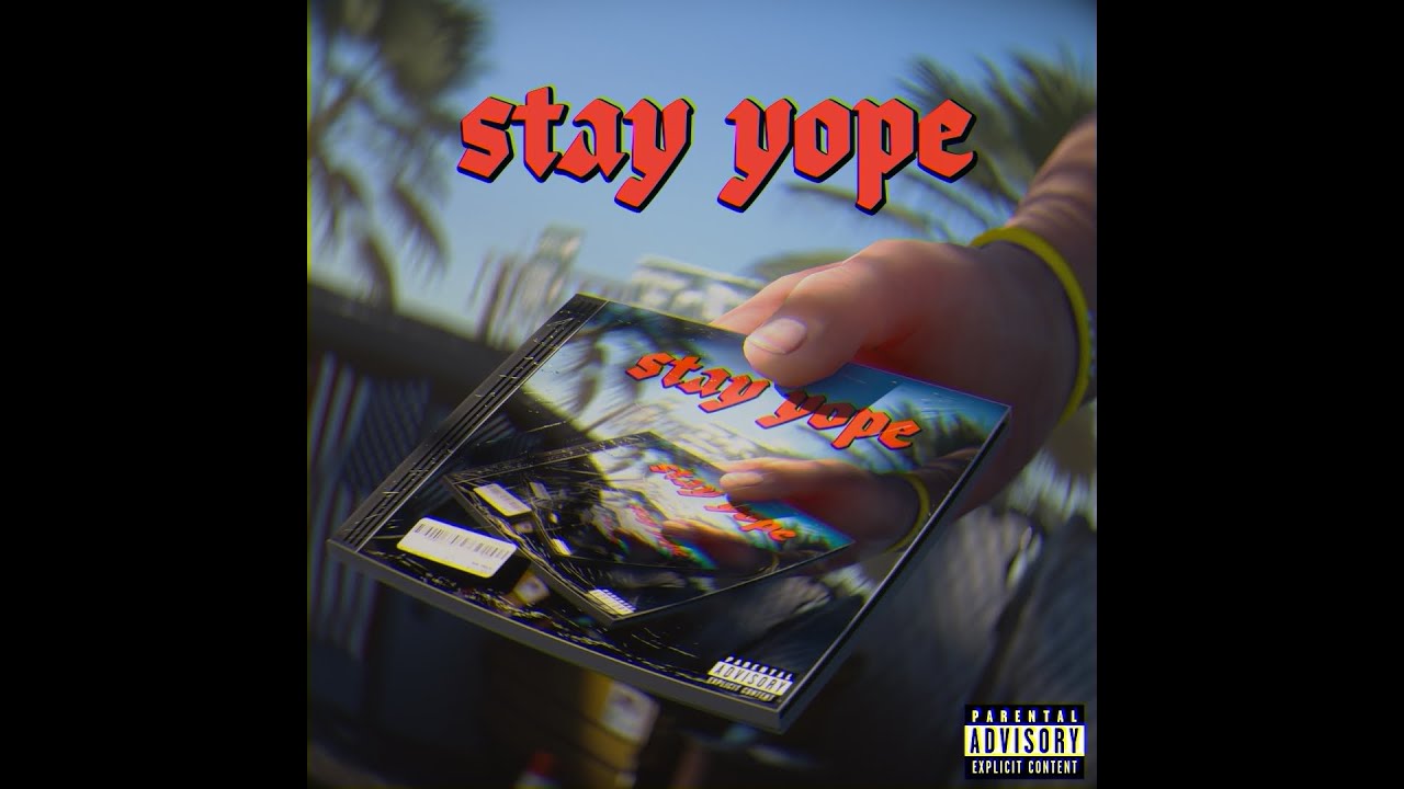 not yes  - stay yope (full album)