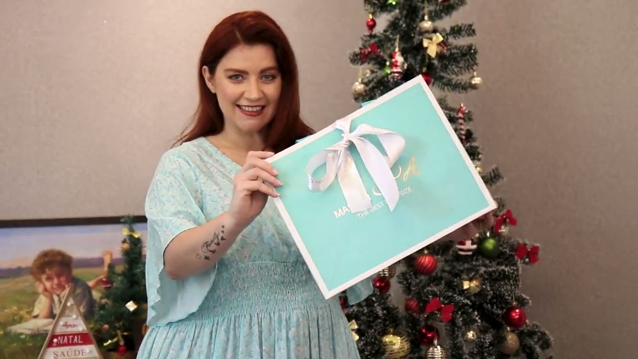 Look de Natal