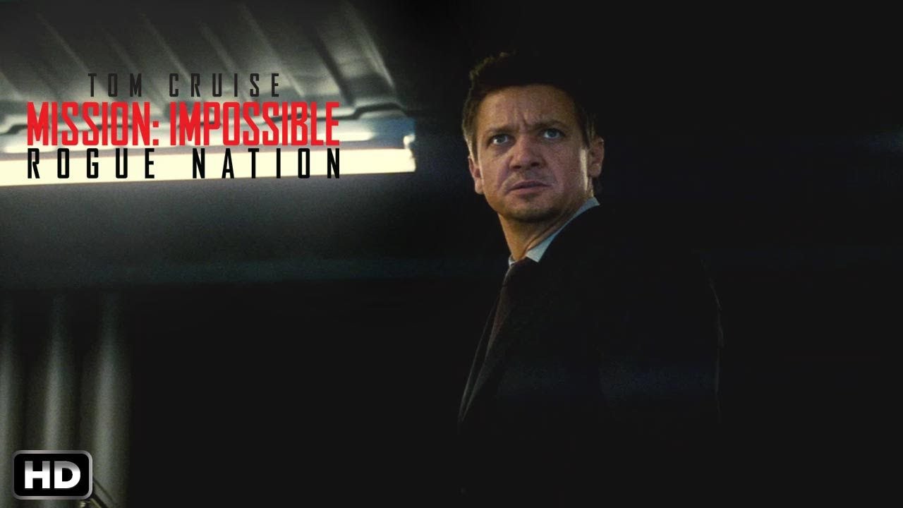 Going rogue: Jeremy Renner on Tom Cruise and daddy life